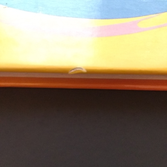 1992 Vintage Walt Disneys Classic Aladdin Book - Picture 9 of 9